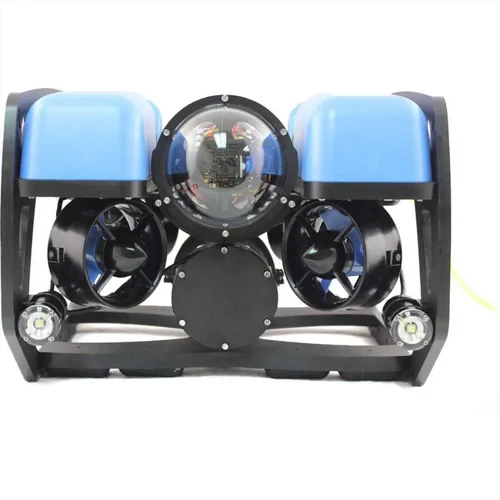 BlueROV2 Advanced RC Underwater Vehicle Kit (includes 100m tether cable and 2 lights)