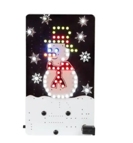 Snowman Welding Kit